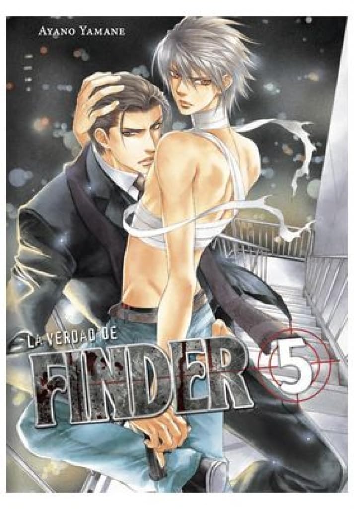 Libro: Finder 05