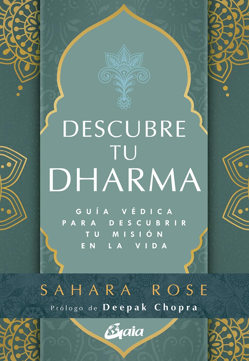 Libro: Descubre tu dharma: Guía védica para descubrir tu misión en la vida
