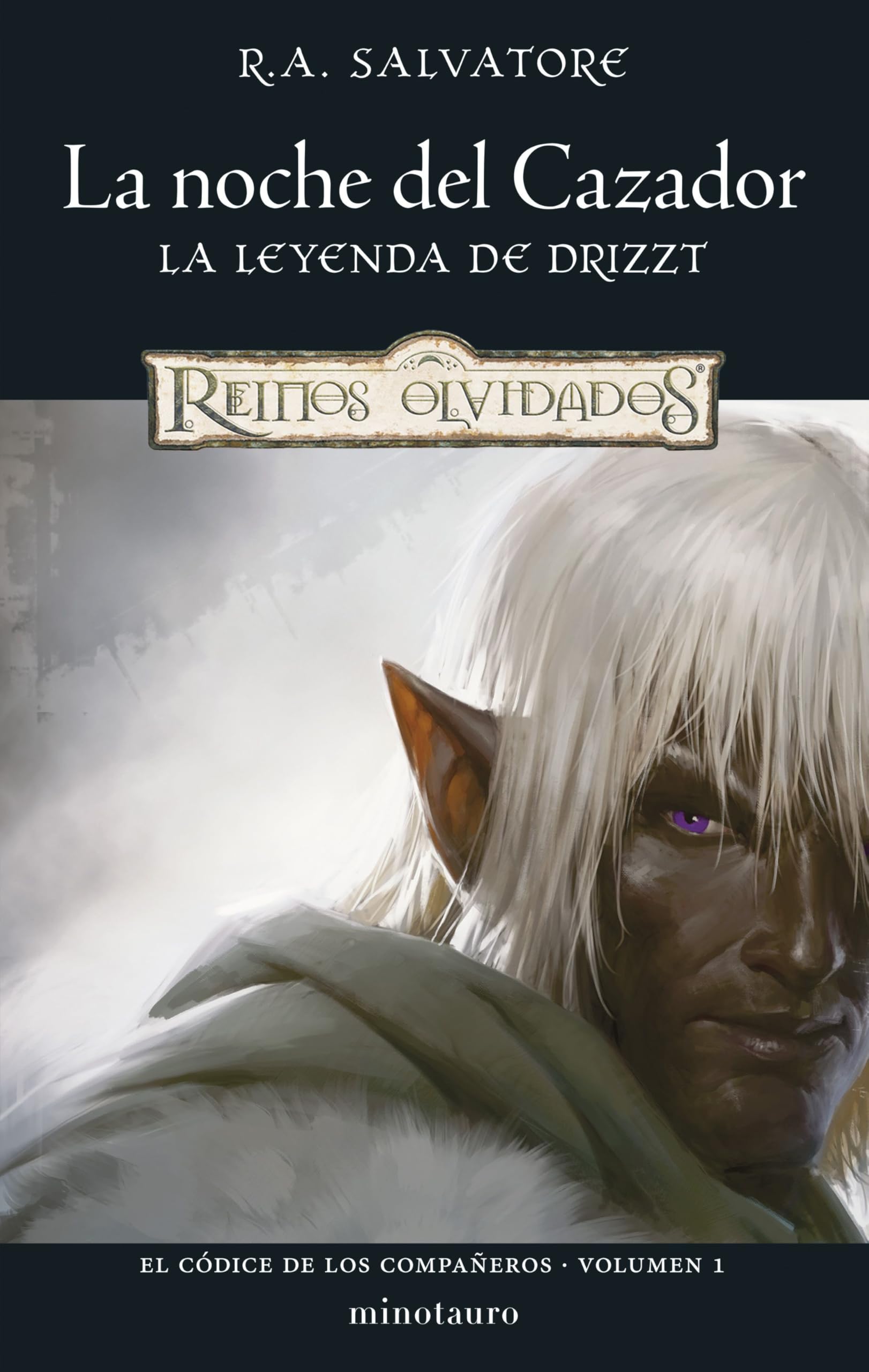 Libro: El códice de los Compañeros nº 01/03 La noche del Cazador