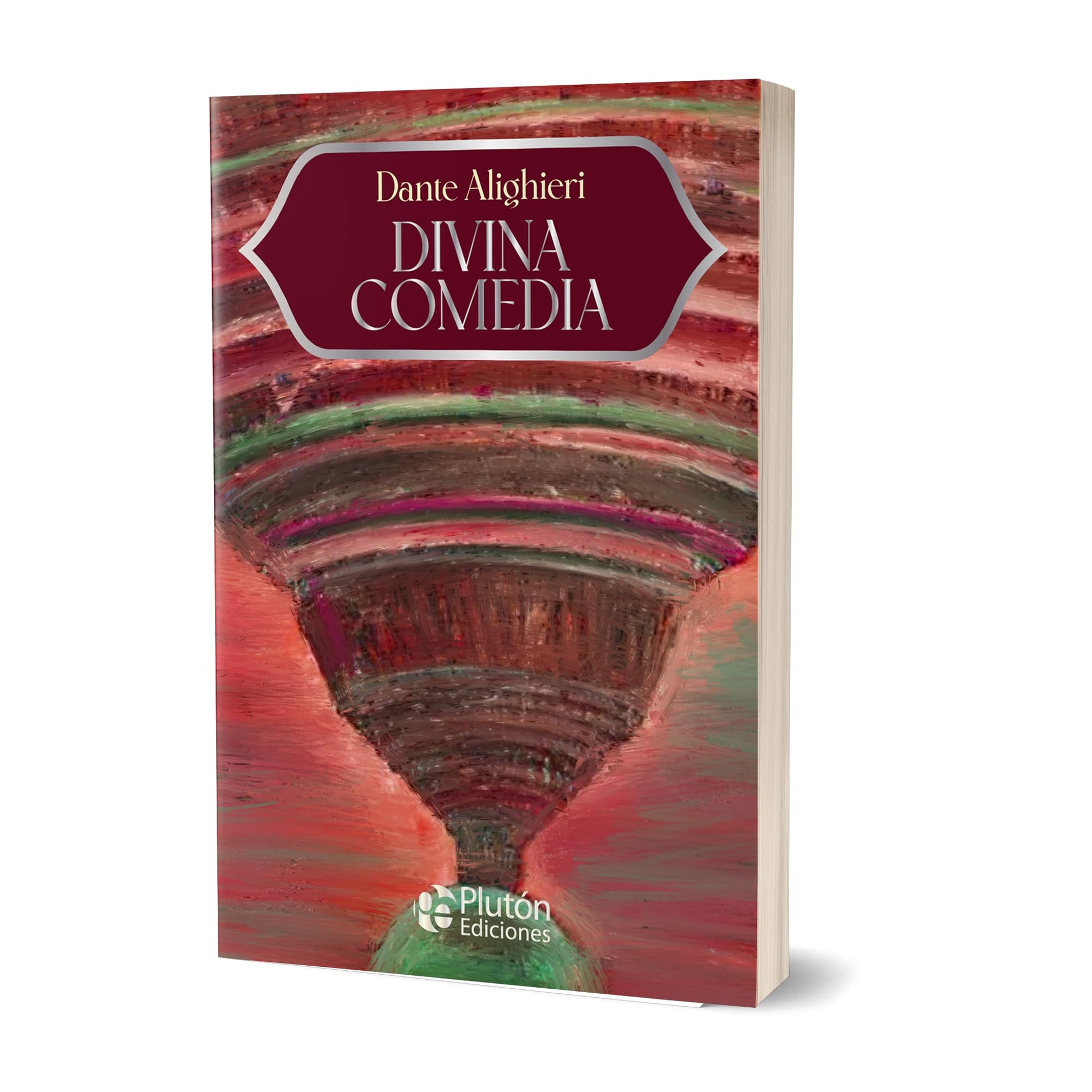 Libro: Divina Comedia (Colección Eterna - Aniversario 15 Años)