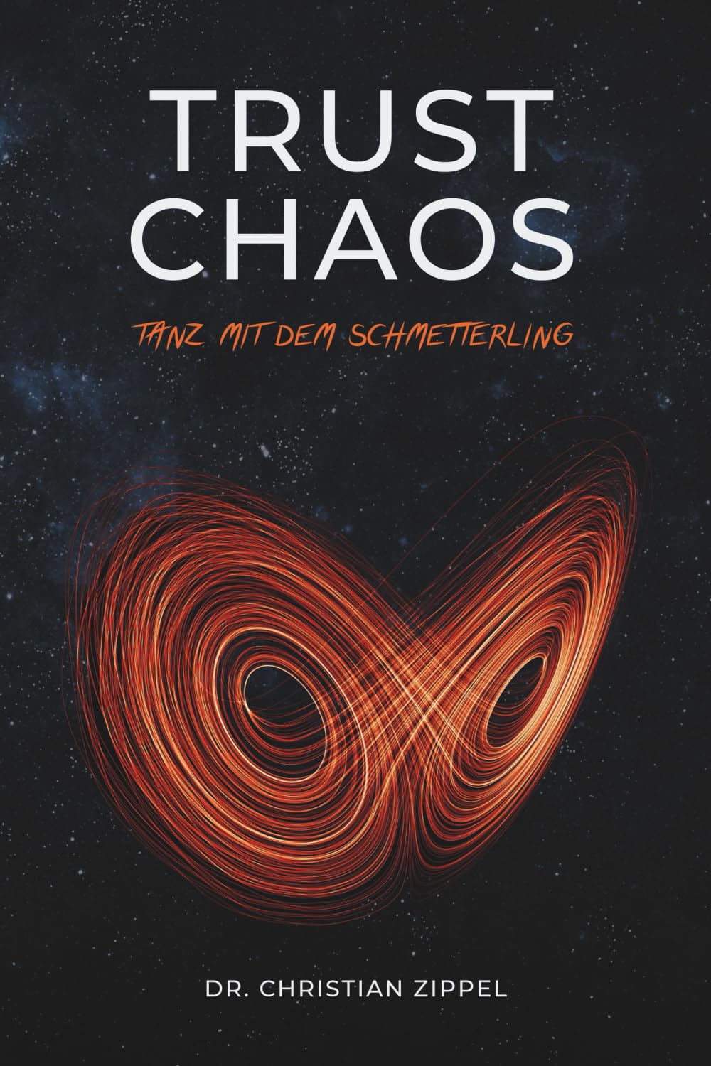 Libro: TRUST CHAOS: Tanz mit dem Schmetterling (German Edition)