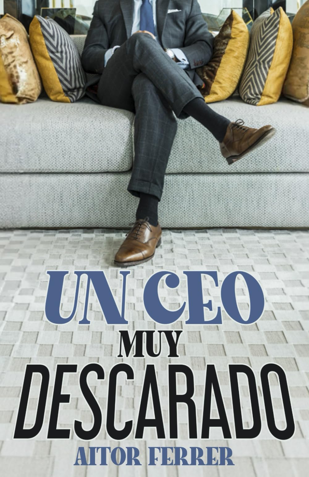 Libro: Un CEO muy descarado
