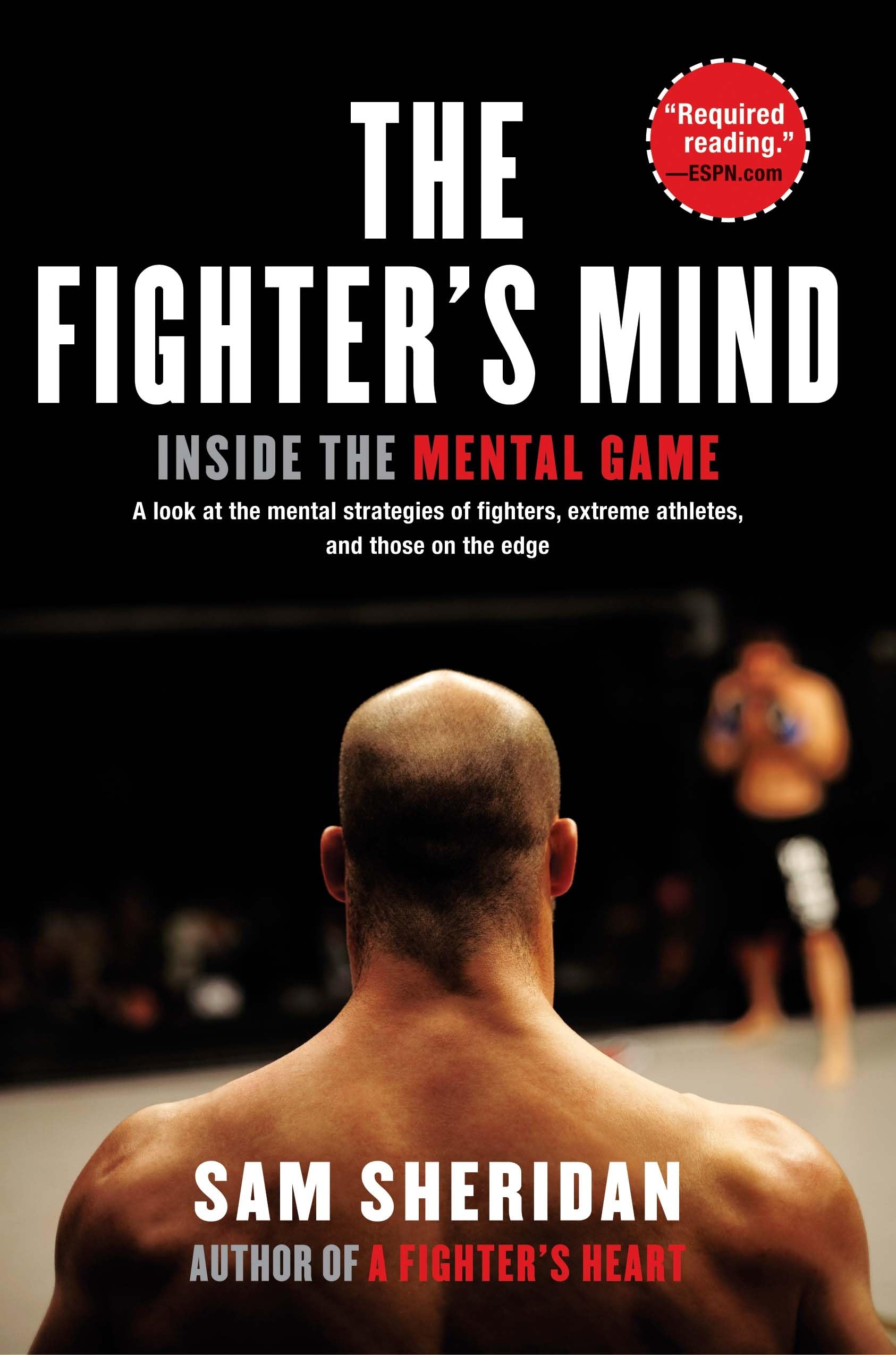 Libro: The Fighter's Mind: Inside the Mental Game
