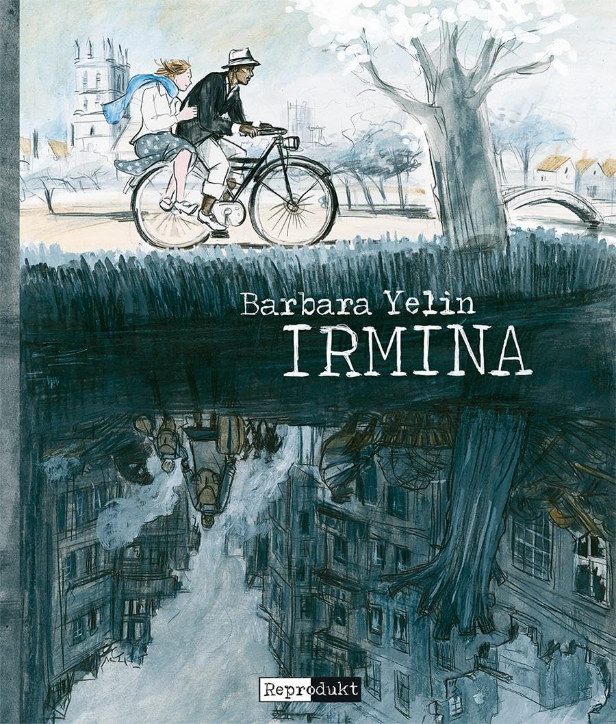 Libro: Irmina