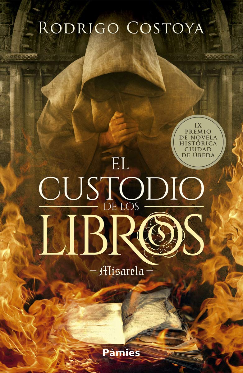 Libro: El custodio de los libros (Histórica)