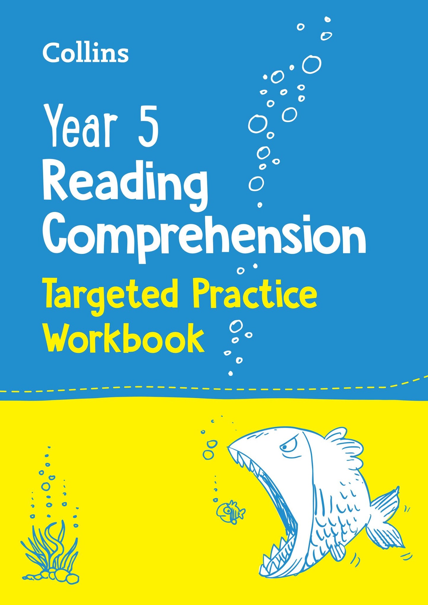 Libro: Year 5 Reading Comprehension Targeted Practice Workbook: Ideal for use at home (Collins KS2 Practice)