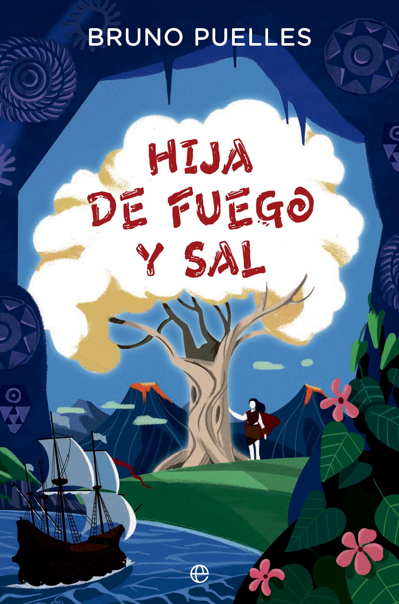 Libro: Hija de fuego y sal