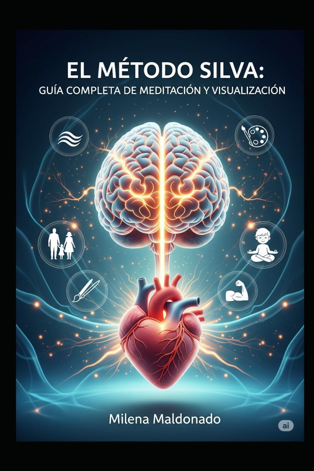 Libro: EL MÉTODO SILVA: GUÍA COMPLETA DE MEDITACIÓN Y VISUALIZACIÓN PARA CONTROLAR TU MENTE, REDUCIR EL ESTRÉS Y LOGRAR TUS METAS | NEUROCIENCIA, HISTORIAS DE ÉXITO Y EJERCICIOS PRÁCTICOS (Spanish Edition)