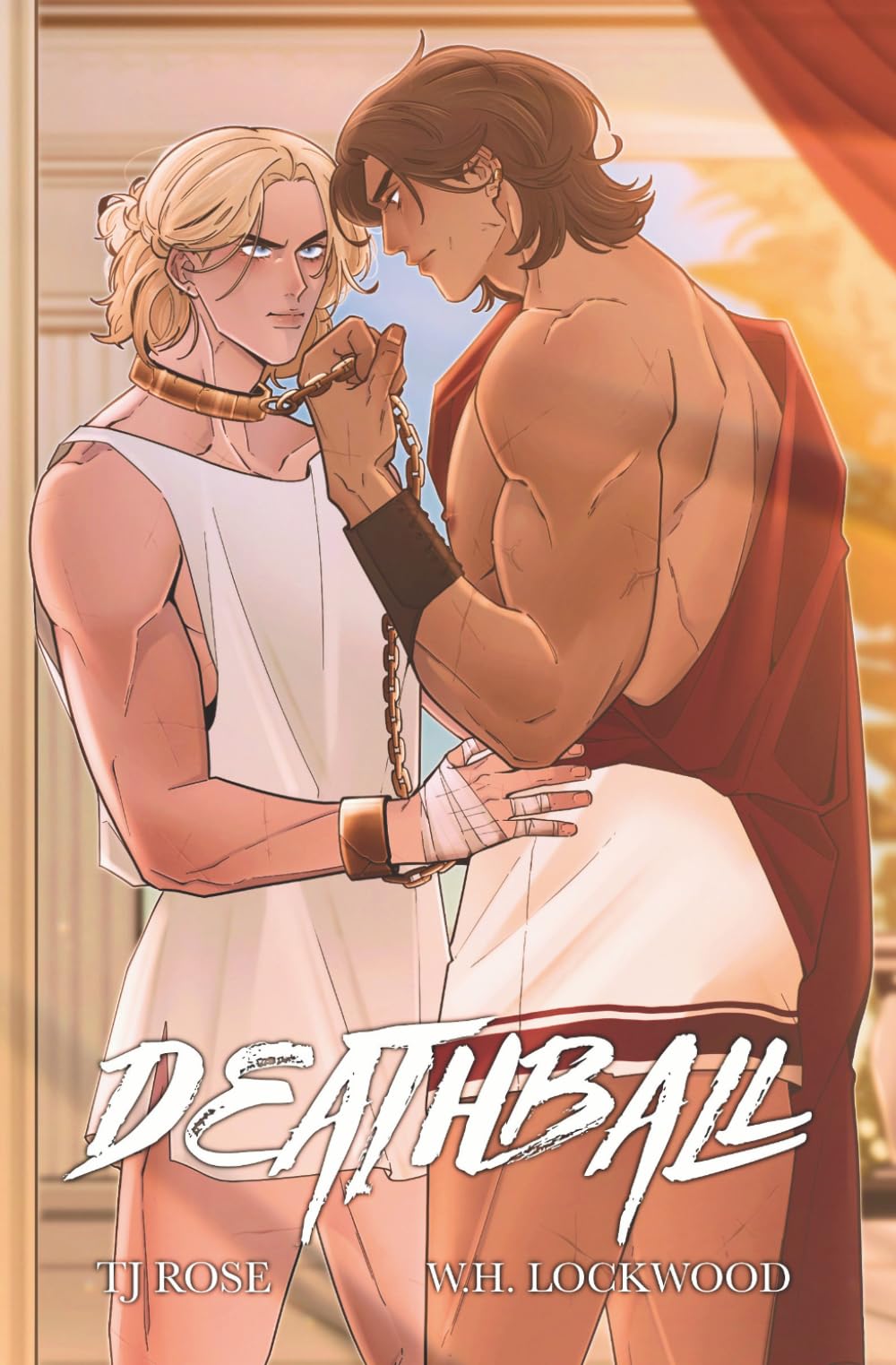 Libro: Deathball: A Post-Apocalyptic MM Dark Sports Romance