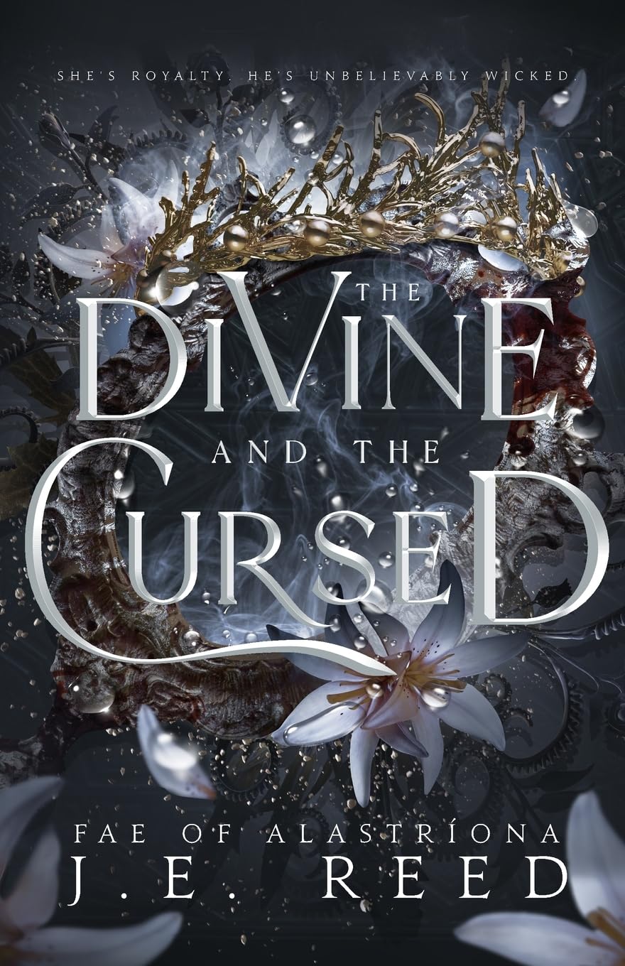 Libro: The Divine and the Cursed: A Fae Fantasy Romance (Fae of Alastríona)