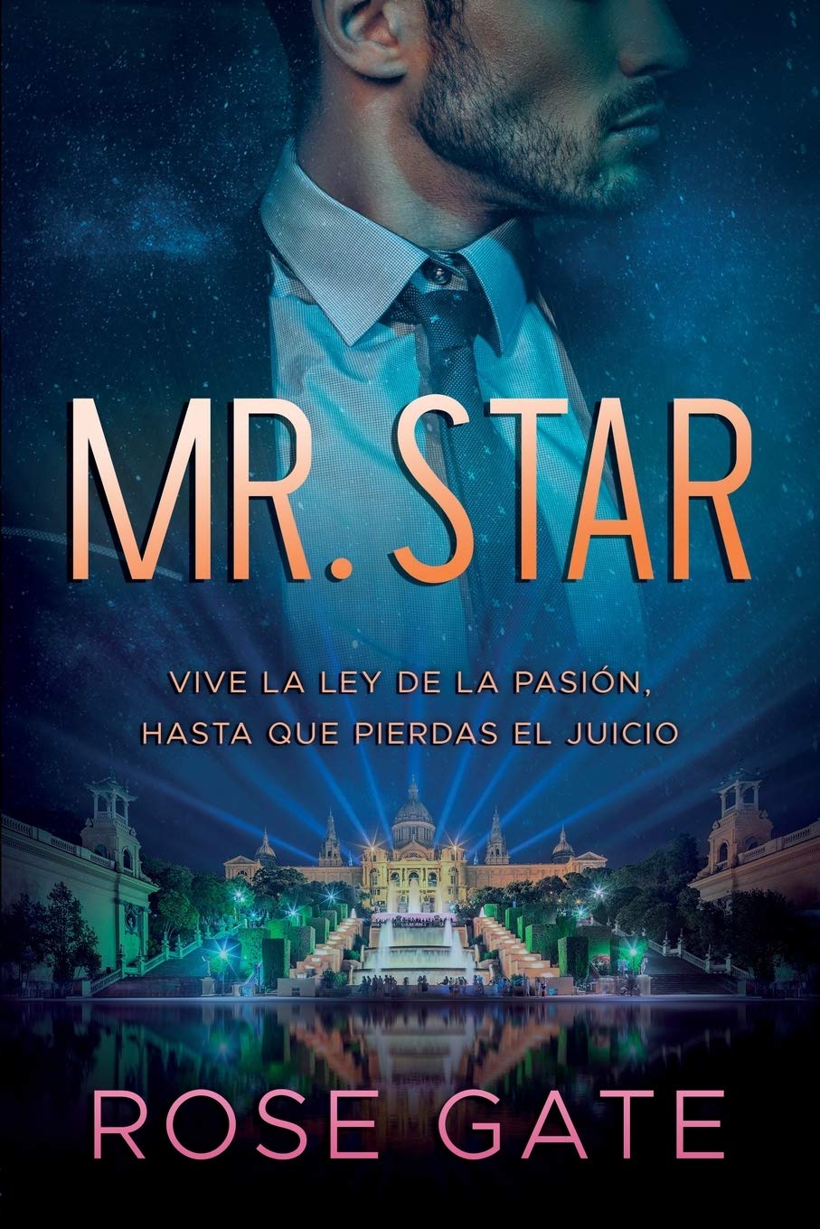 Libro: Mr. Star: Vive la ley de la pasión, hasta que pierdas el juicio (Serie Speed) (Spanish Edition)