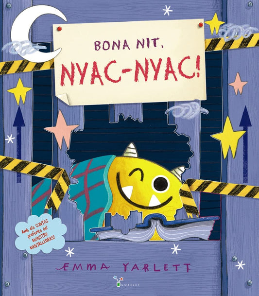Bona nit, Nyac-nyac! (Catalá - A PARTIR DE 3 ANYS - ÀLBUMS - Gobelet)