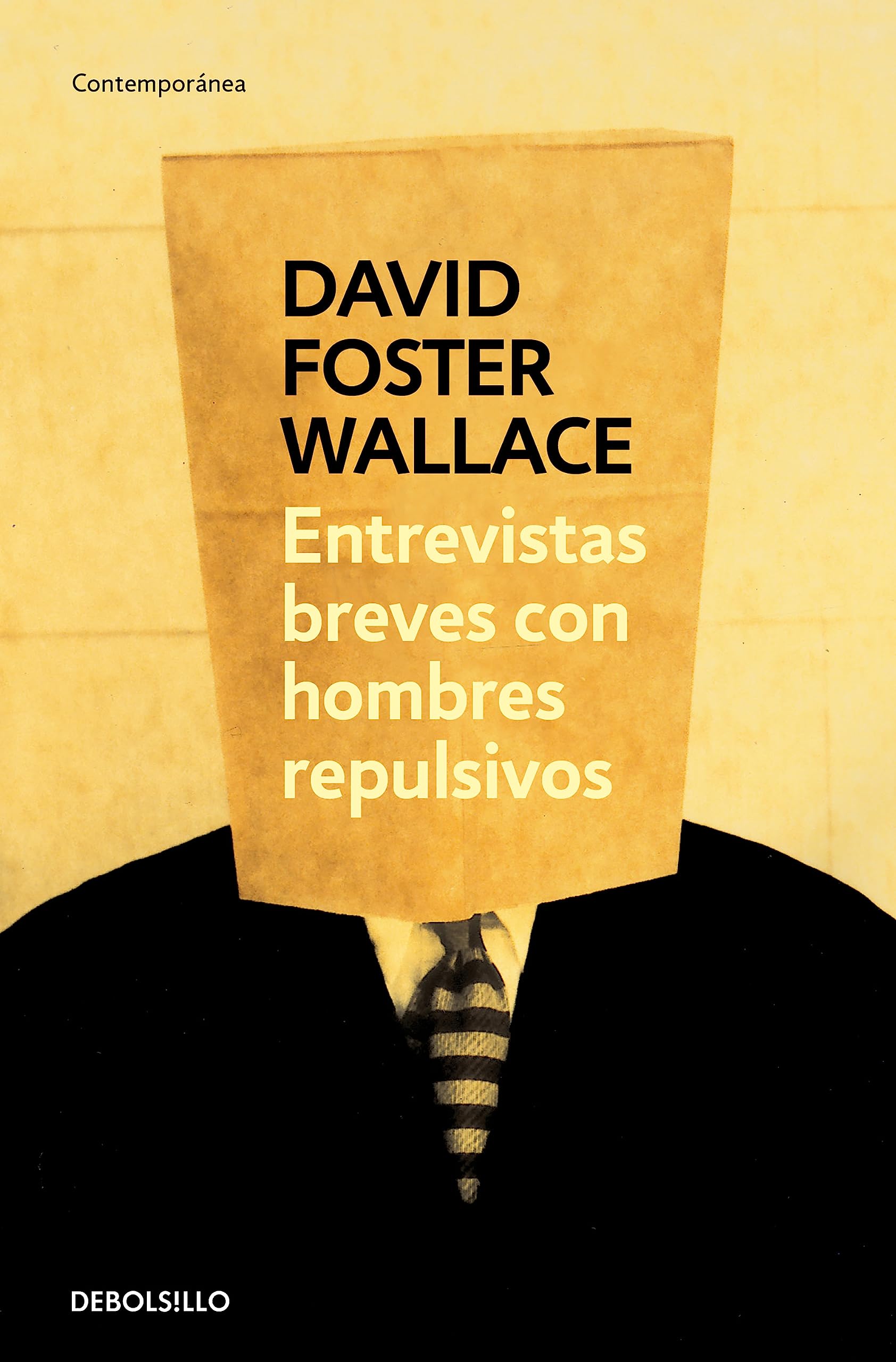 Libro: Entrevistas breves con hombres repulsivos (Contemporánea)