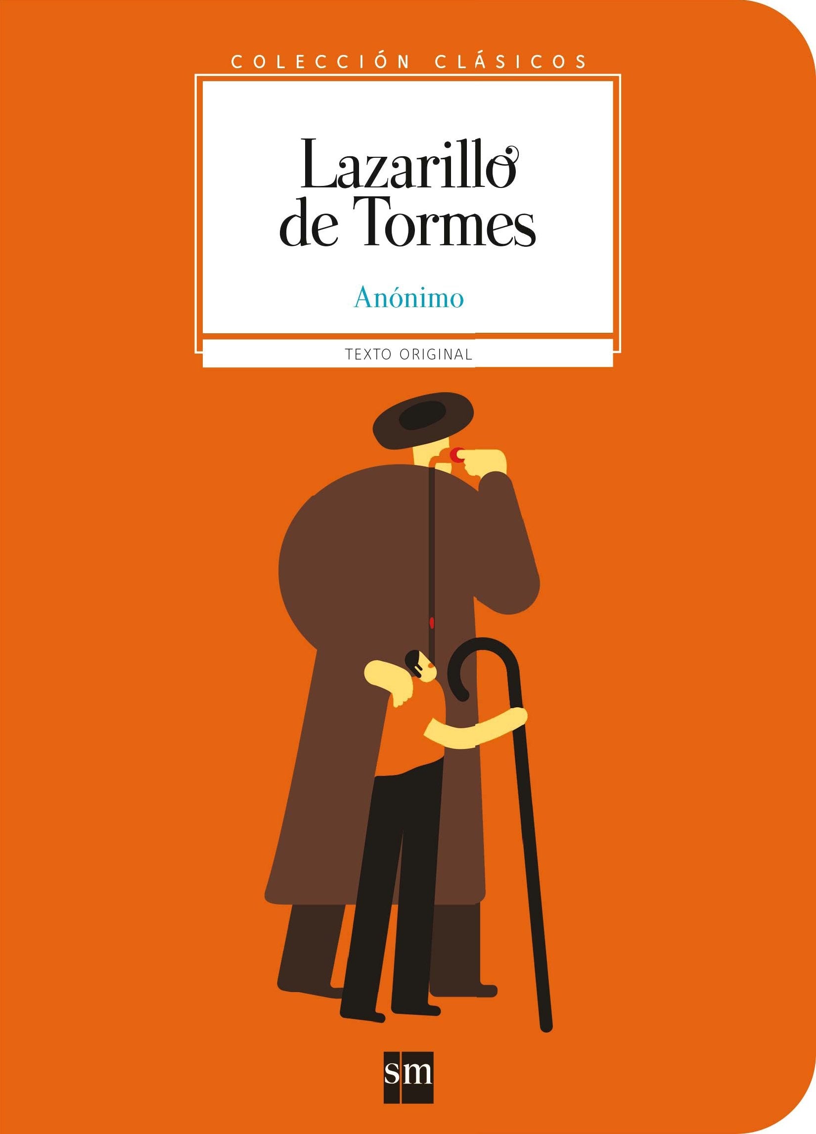 Libro: Lazarillo de Tormes (Clásicos)
