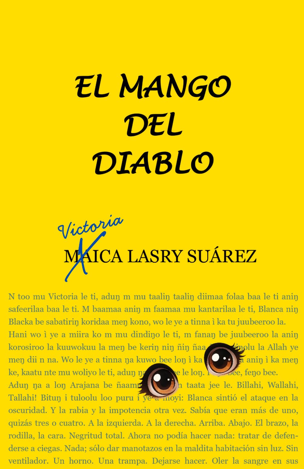 Libro: El mango del diablo (Spanish Edition)
