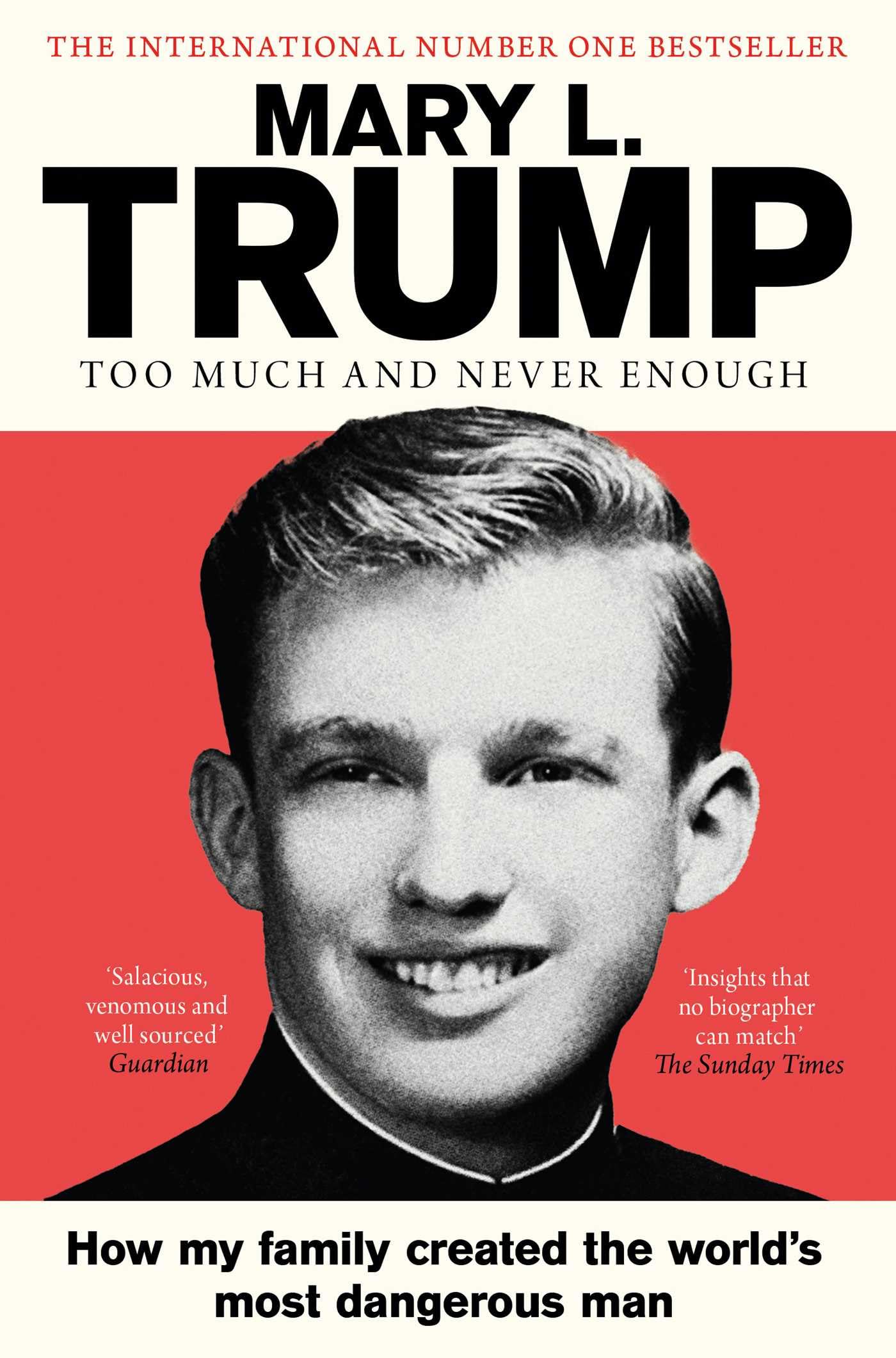 Libro: Too Much and Never Enough