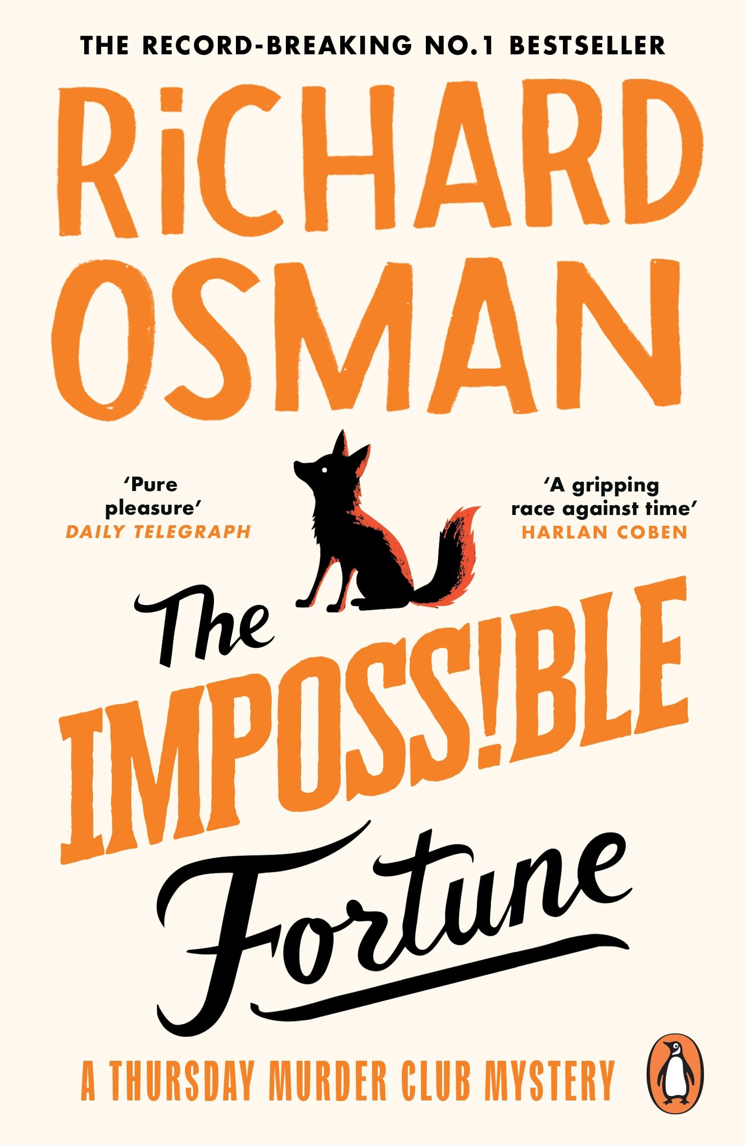 Libro: The Impossible Fortune: The new novel in the Sunday Times bestselling murder mystery series: 5 (The Thursday Murder Club)