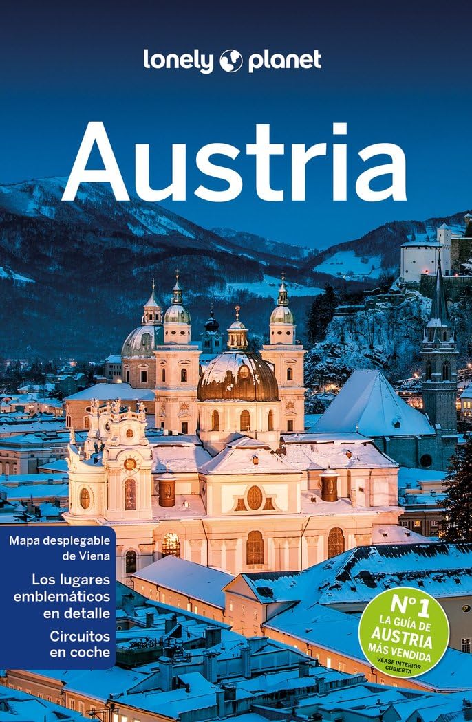 Libro: Austria 6 (Guías de País Lonely Planet)