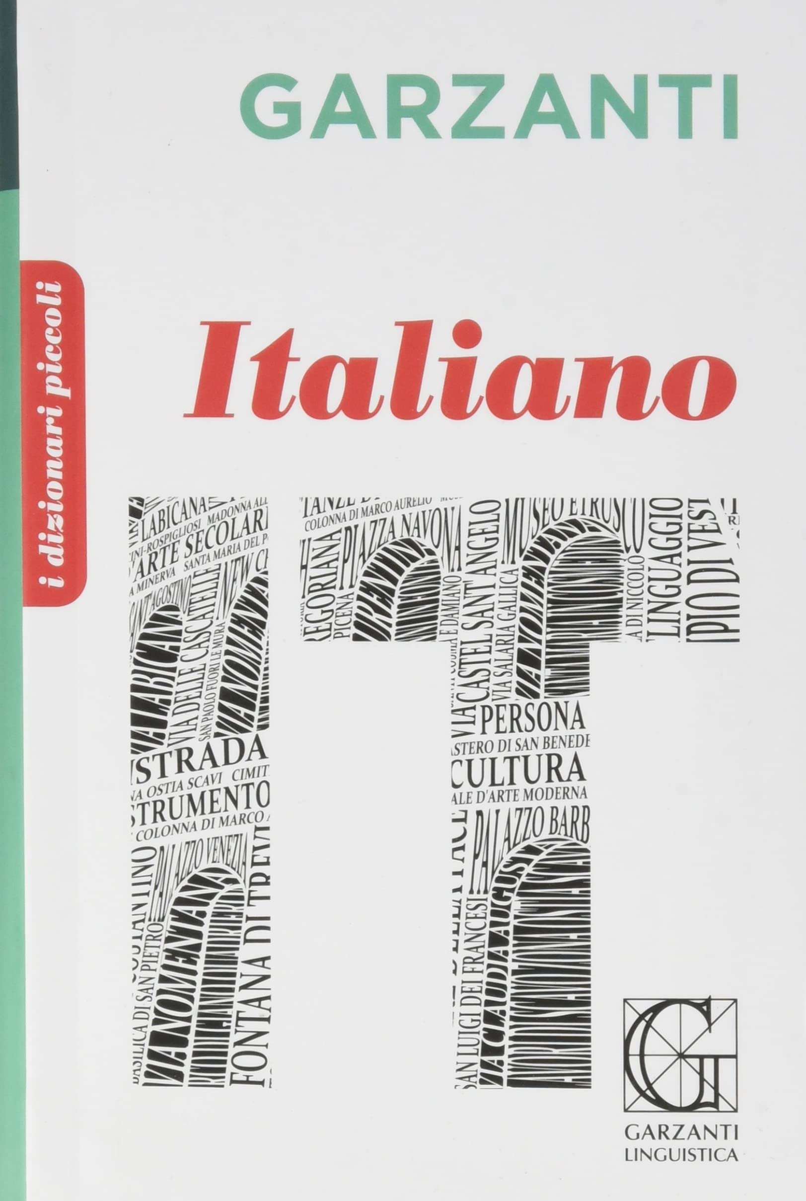 Libro: Il piccolo dizionario di italiano