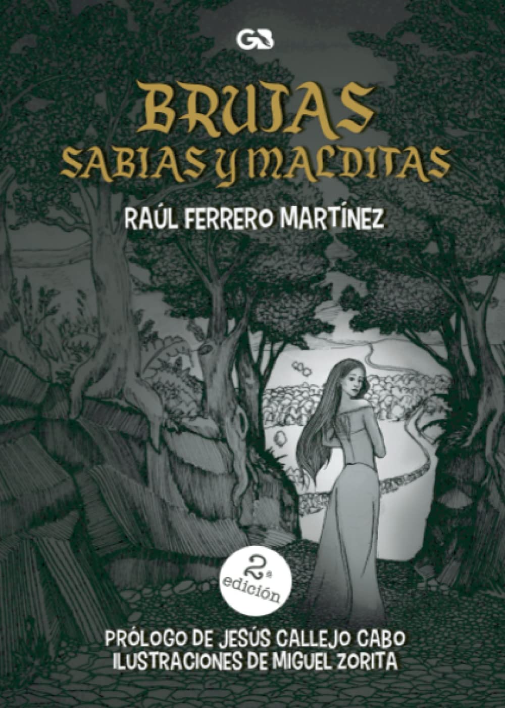 Libro: Brujas sabias y malditas