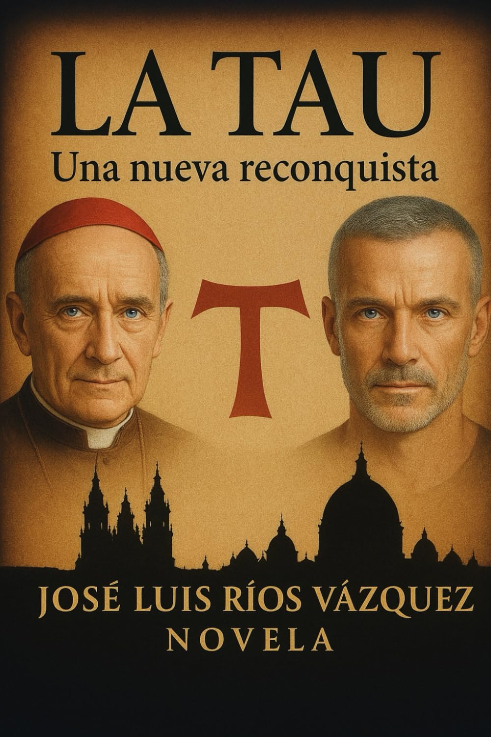 Libro: LA TAU: Una nueva reconquista