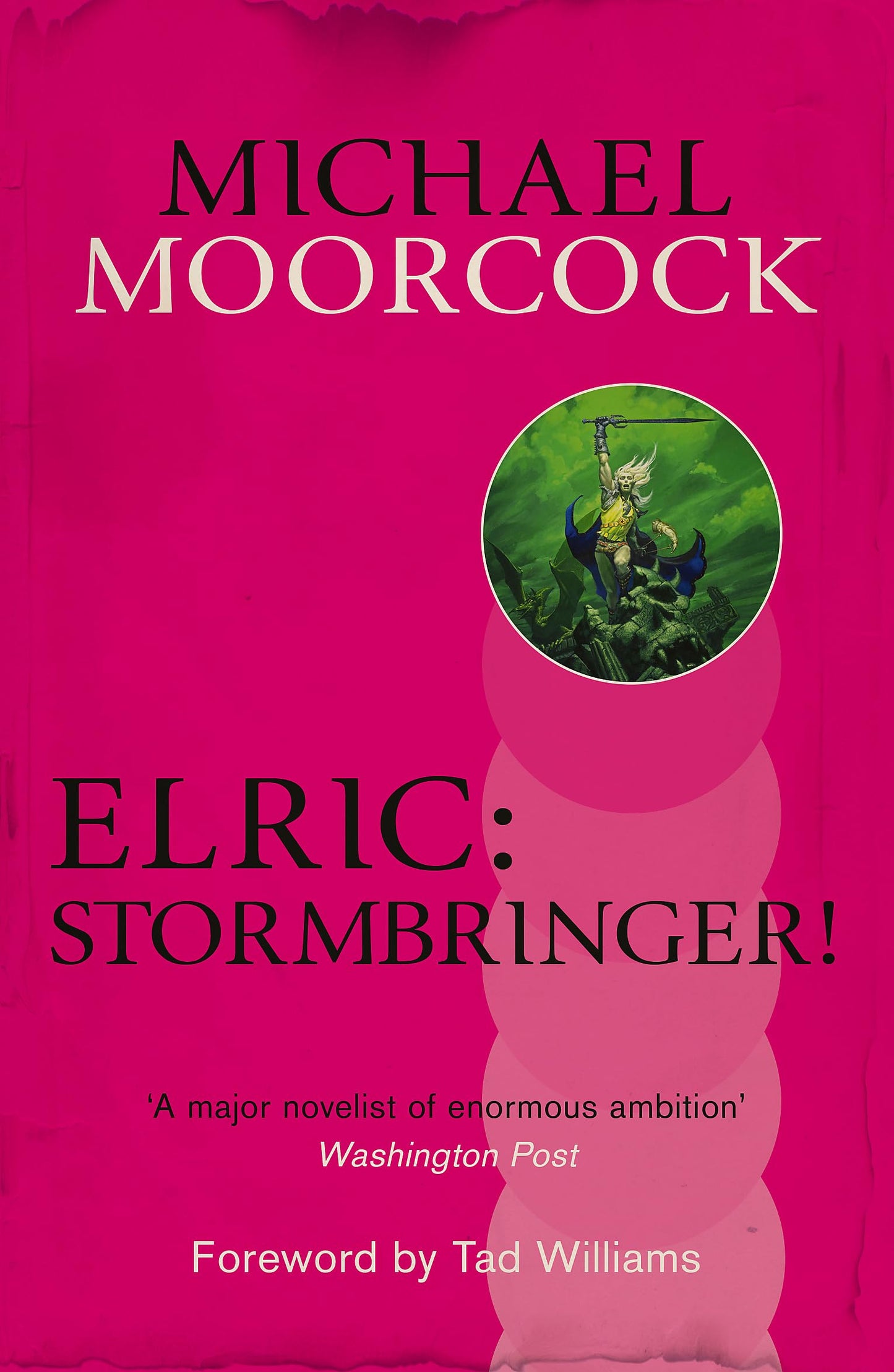 Libro: Elric: Stormbringer!