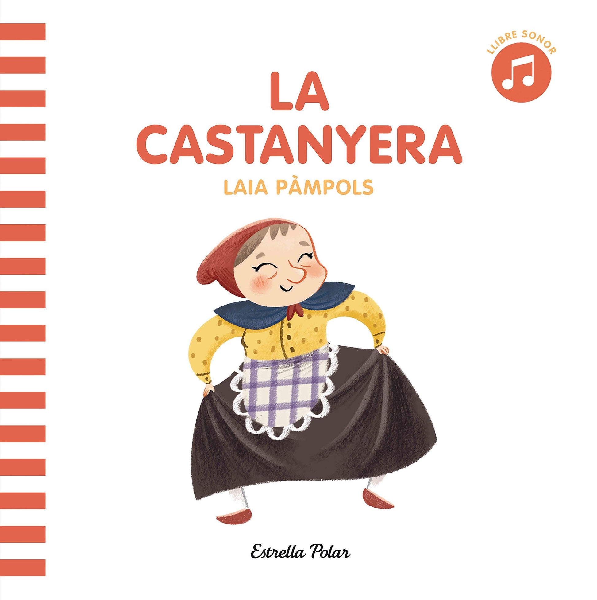Libro: La castanyera