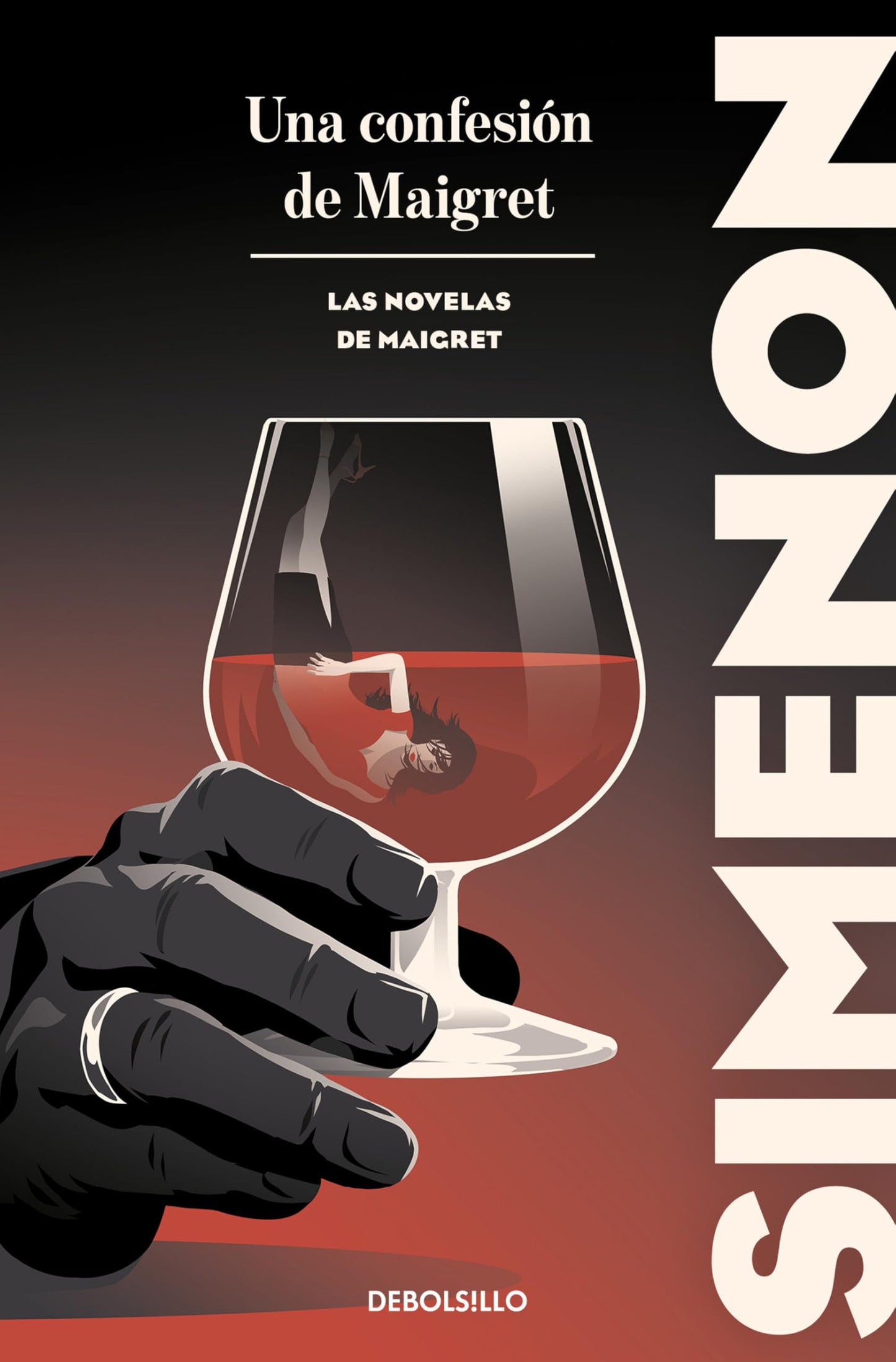 Libro: Una confesión de Maigret (Las novelas de Maigret) (Best Seller)