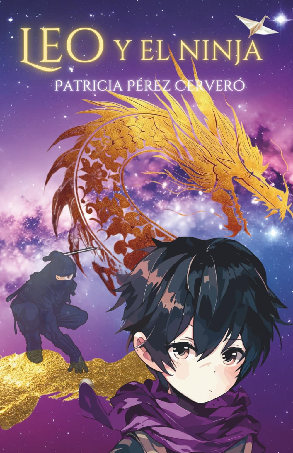 Libro: Leo y el ninja