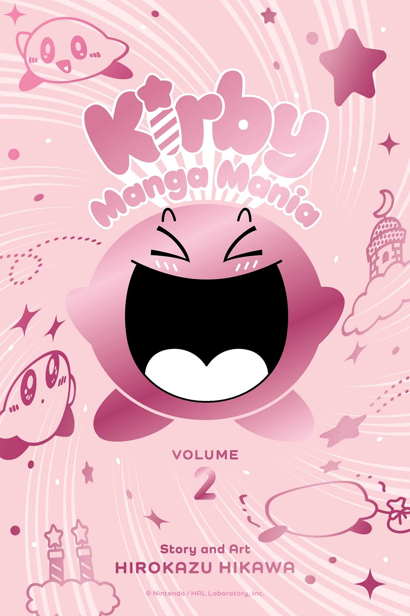 Libro: Kirby Manga Mania, Vol. 2: Volume 2