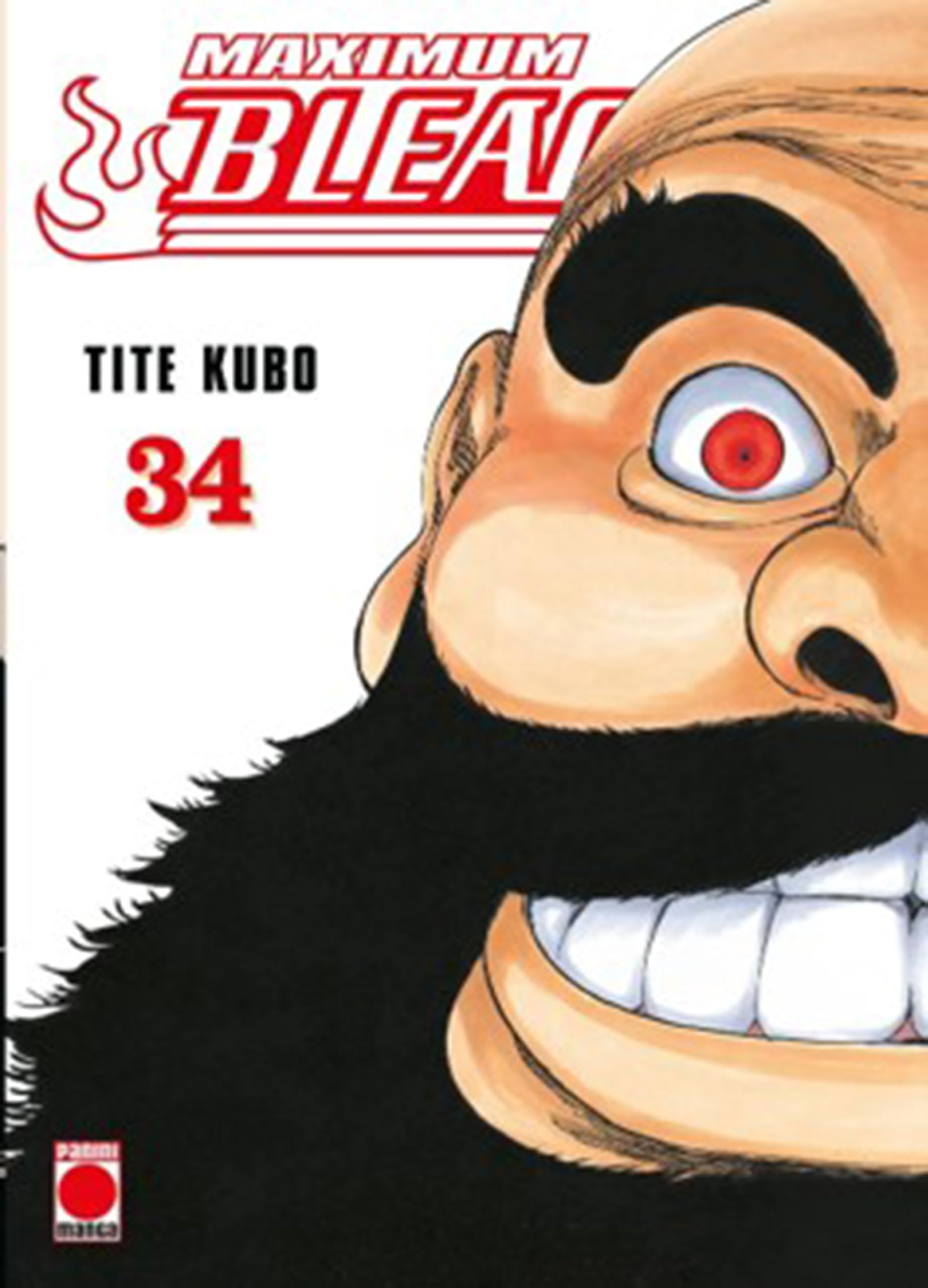 Libro: Maximum bleach n.34