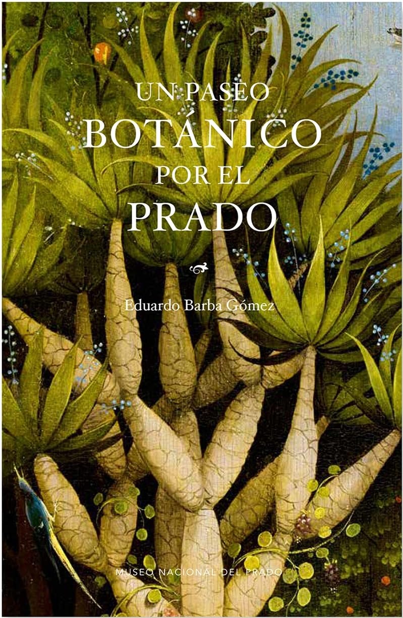 Libro: Un paseo botánico por el Prado