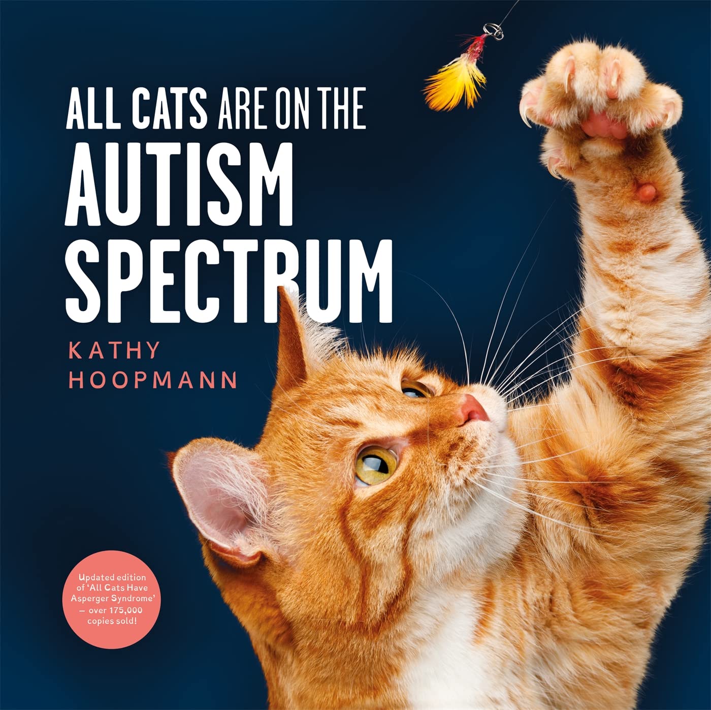 Libro: All Cats Are on the Autism Spectrum: An affirming introduction to autism