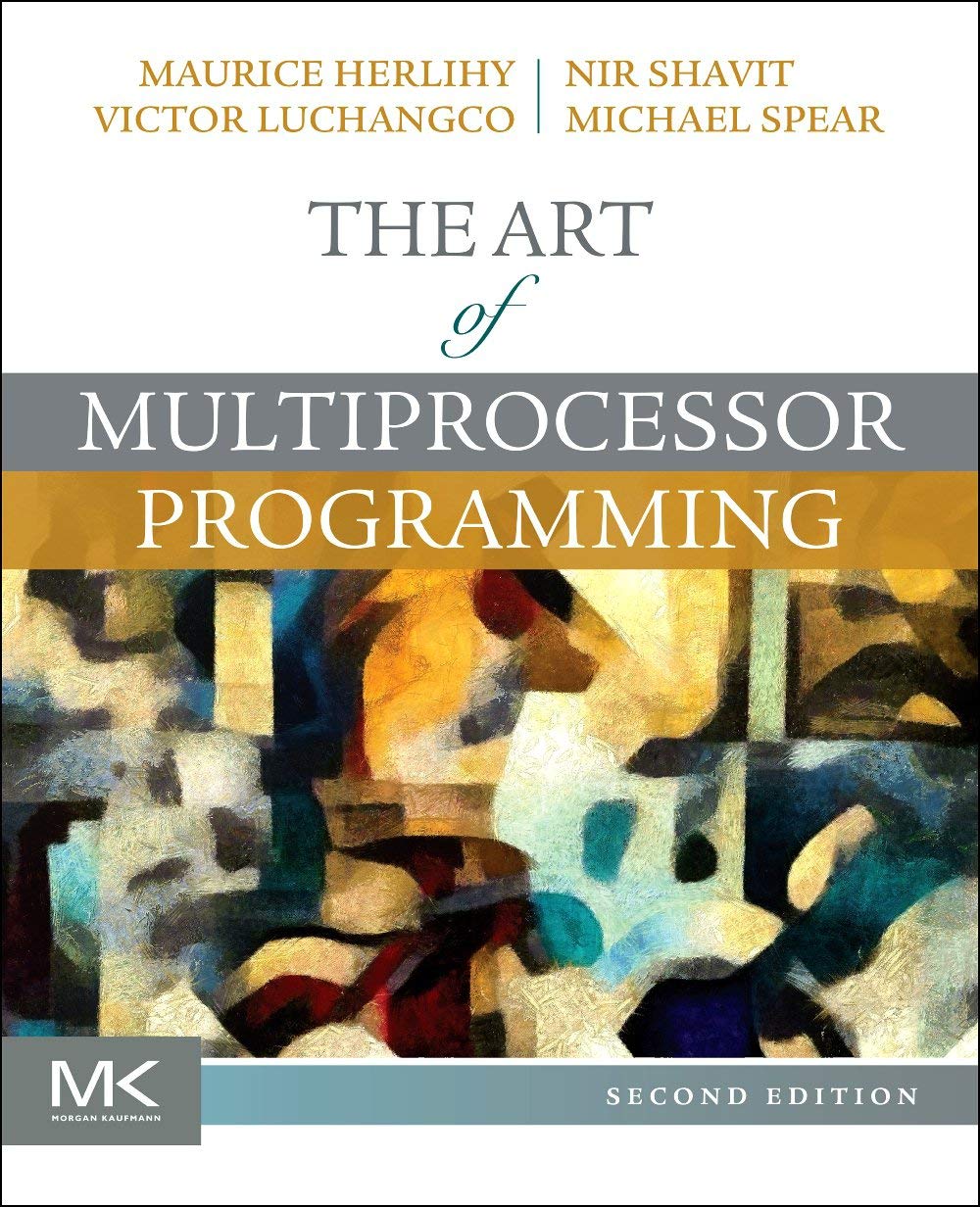 Libro: The Art of Multiprocessor Programming