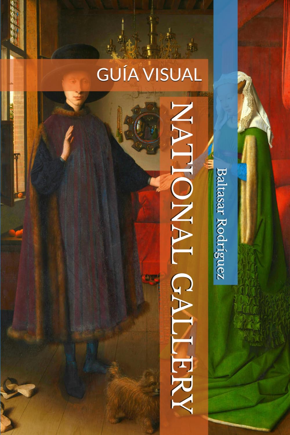 Libro: NATIONAL GALLERY: GUÍA VISUAL.UN FASCINANTE PASEO POR EL MUNDO DEL ARTE. (GRANDES MUSEOS DE EUROPA)
