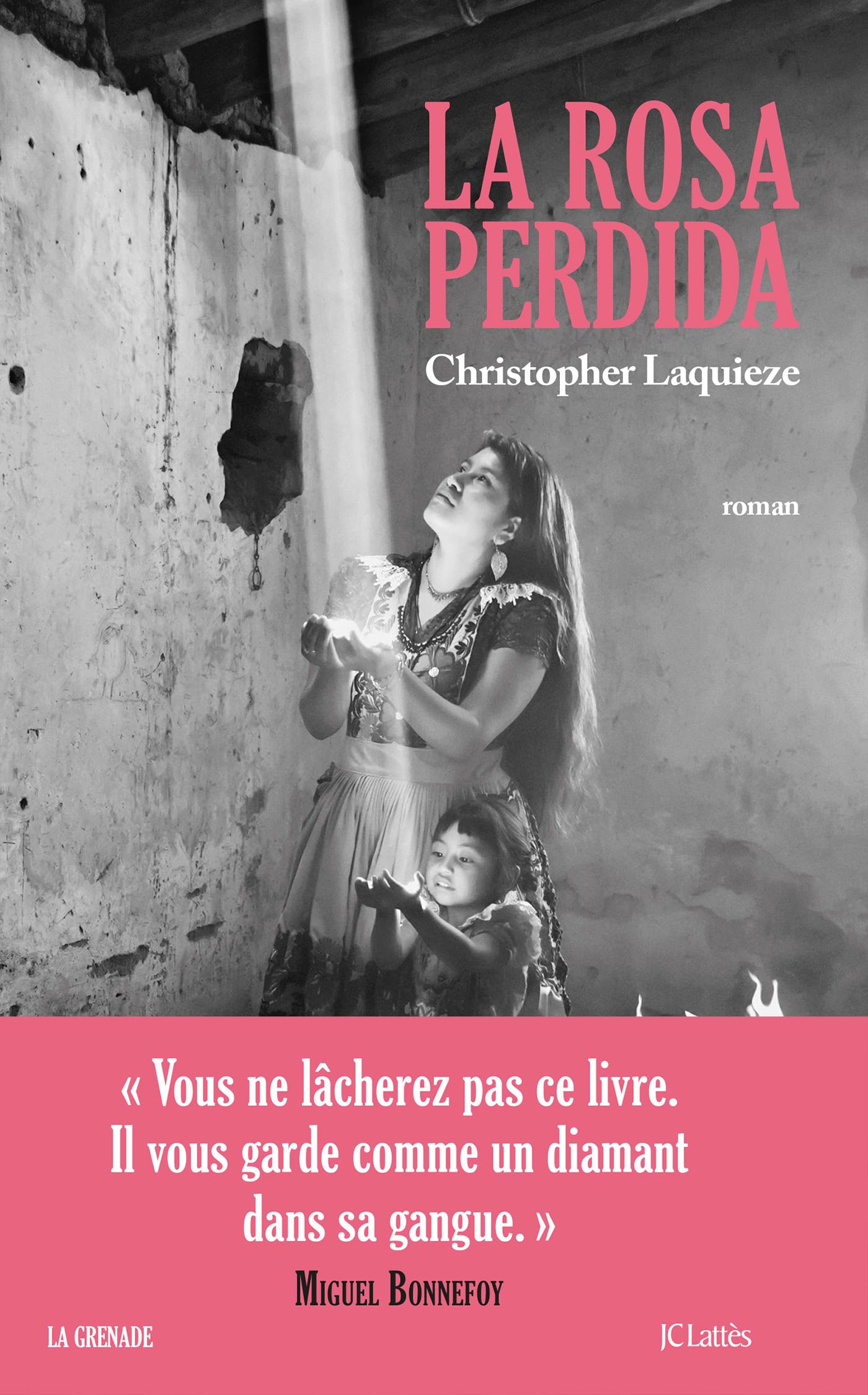 Libro: La Rosa Perdida
