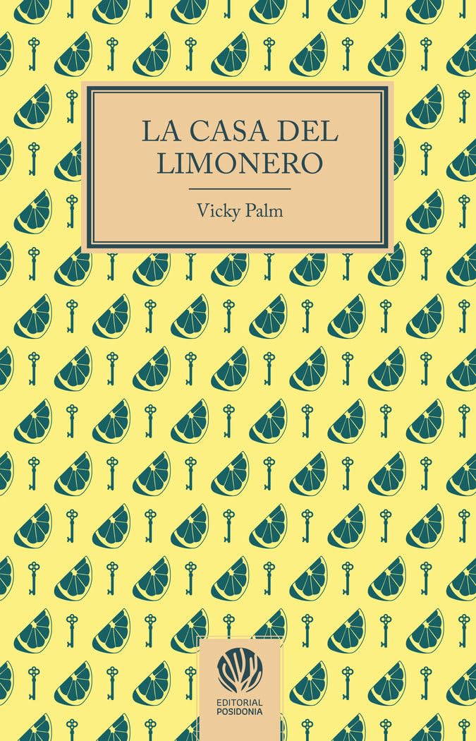 Libro: La casa del limonero