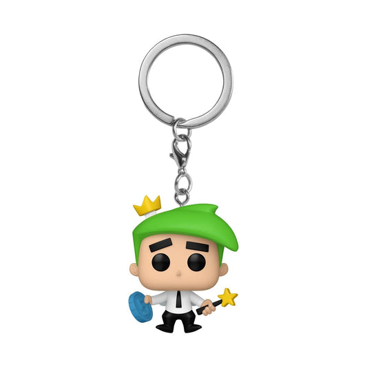 Funko Pop Keychain: Fairly Odd Parents - Cosmo
