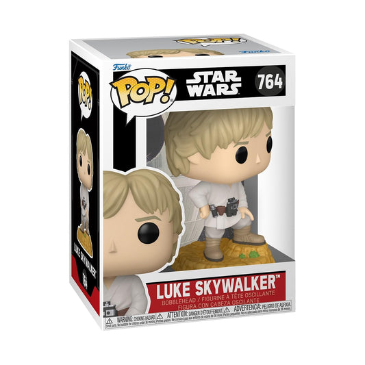 Funko Pop Star Wars: Luke Skywalker