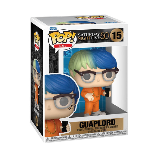 Funko Pop SNL: Saturday Night Live 50th Anniversary - GuapLord