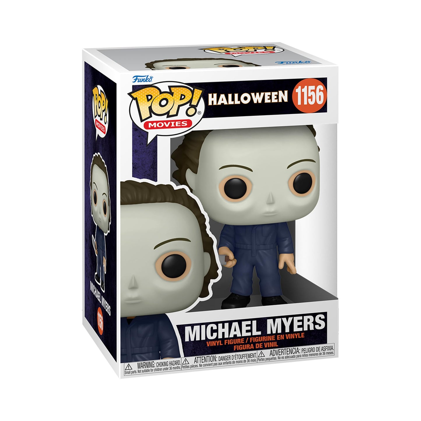 Funko Pop! Películas: Halloween - Michael Myers (New Pose)