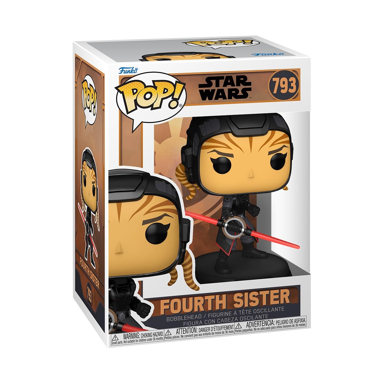 Funko Pop! Star Wars: Tales of the Empire - Fourth Sister