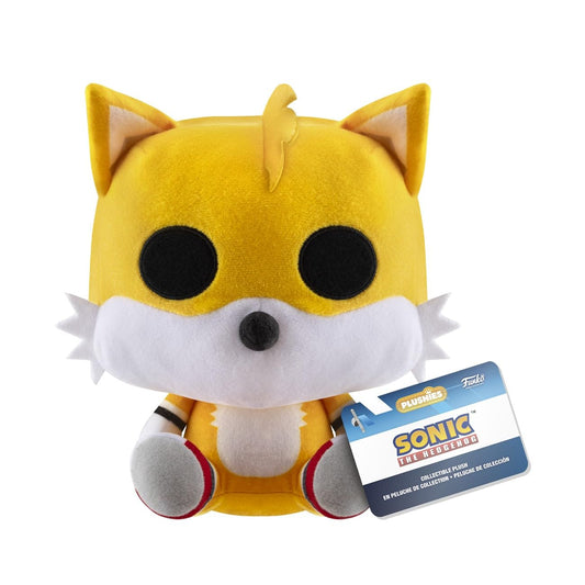 Funko Plush: Sonic the Hedgehog - Tails - Soft Toy