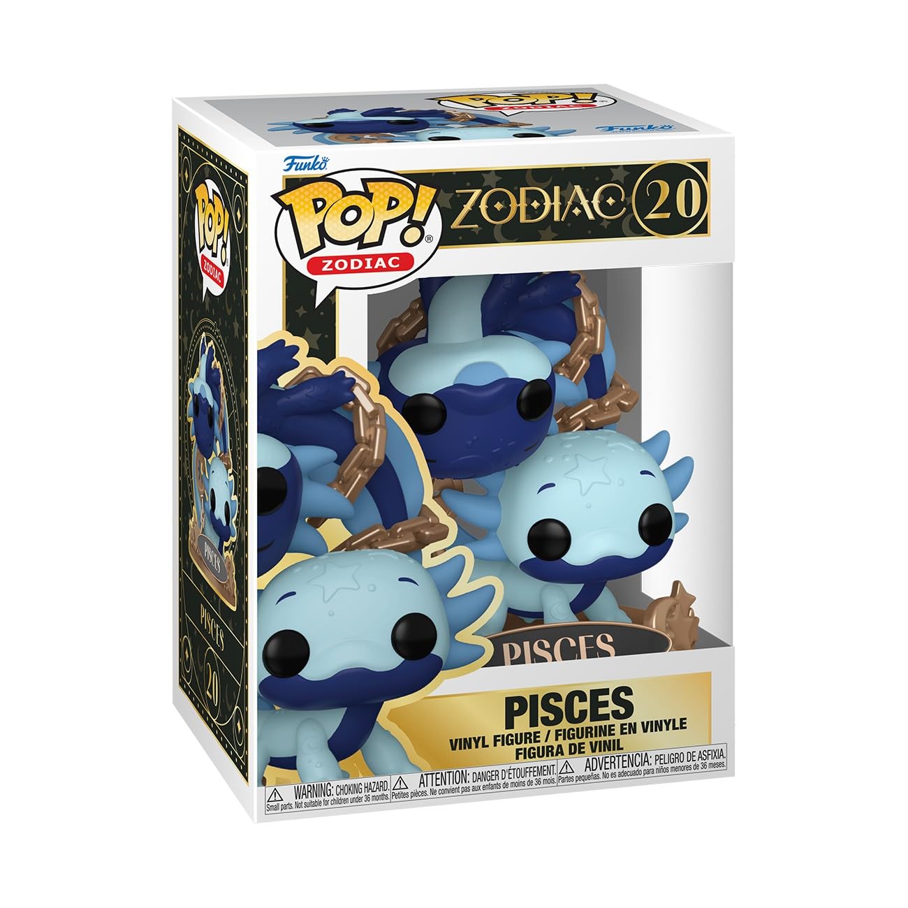 Funko Pop! Zodiac: Pisces