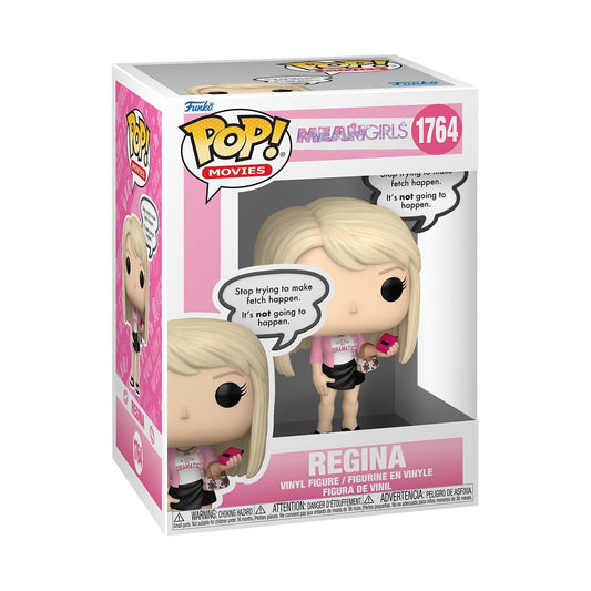 Funko Pop Movies: Sayings - Mean Girls - Regina