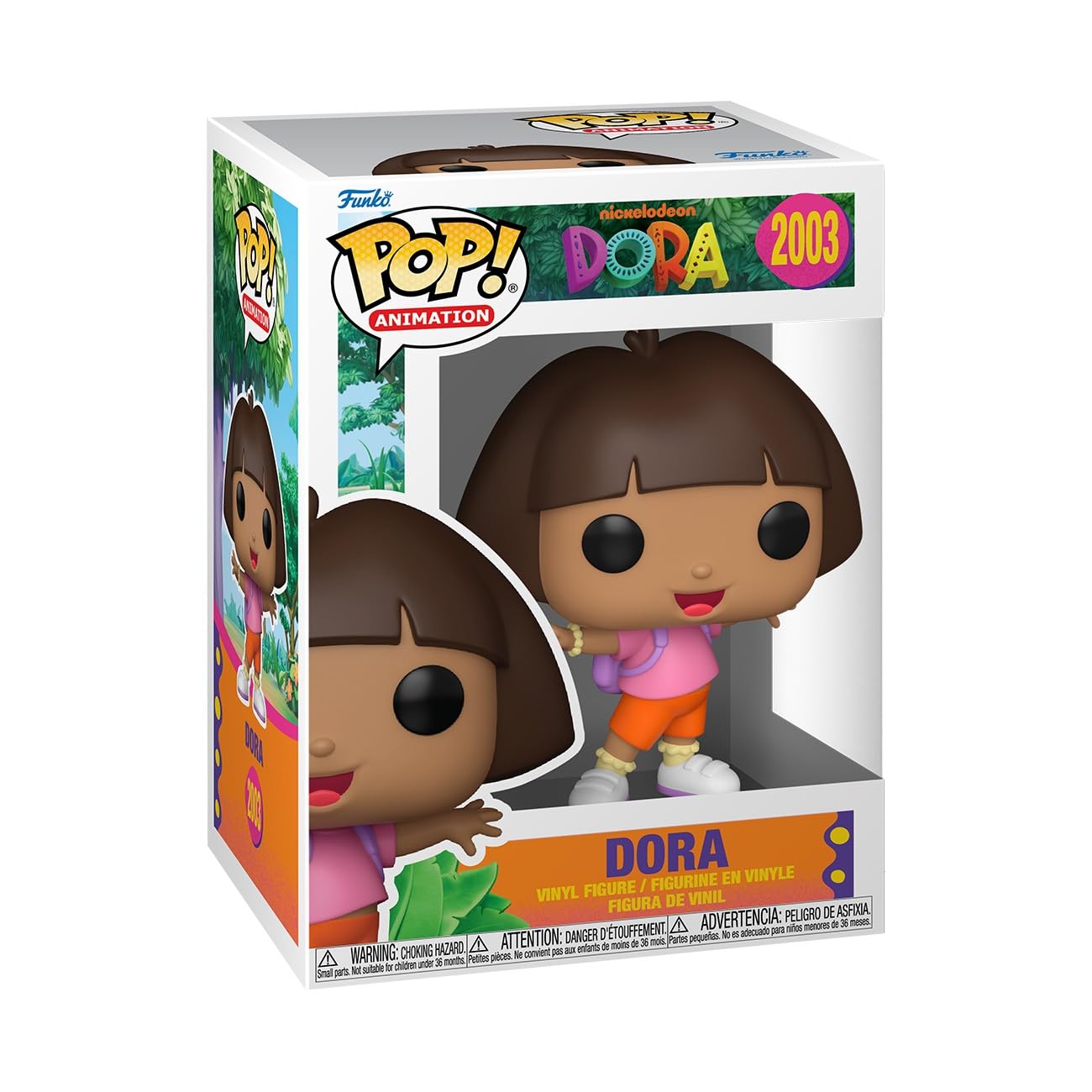 Funko Pop! Animación: Dora The Explorer - Dora