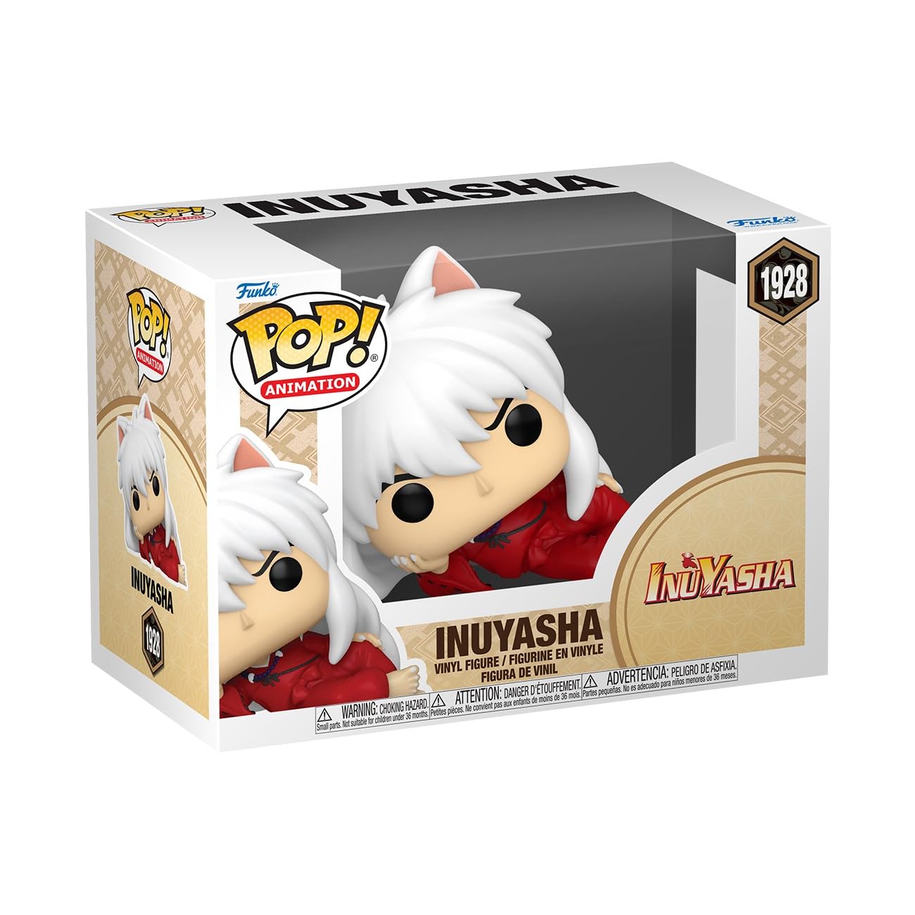 Funko Pop! Animación: Inuyasha - Inuyasha - (Lay)
