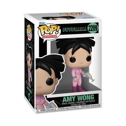 Funko Pop Animation: Futurama - Amy Wong
