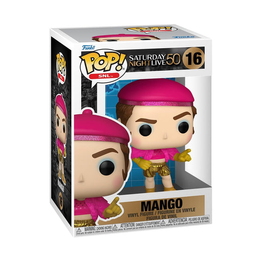 Funko Pop SNL: Saturday Night Live 50th Anniversary - Mango