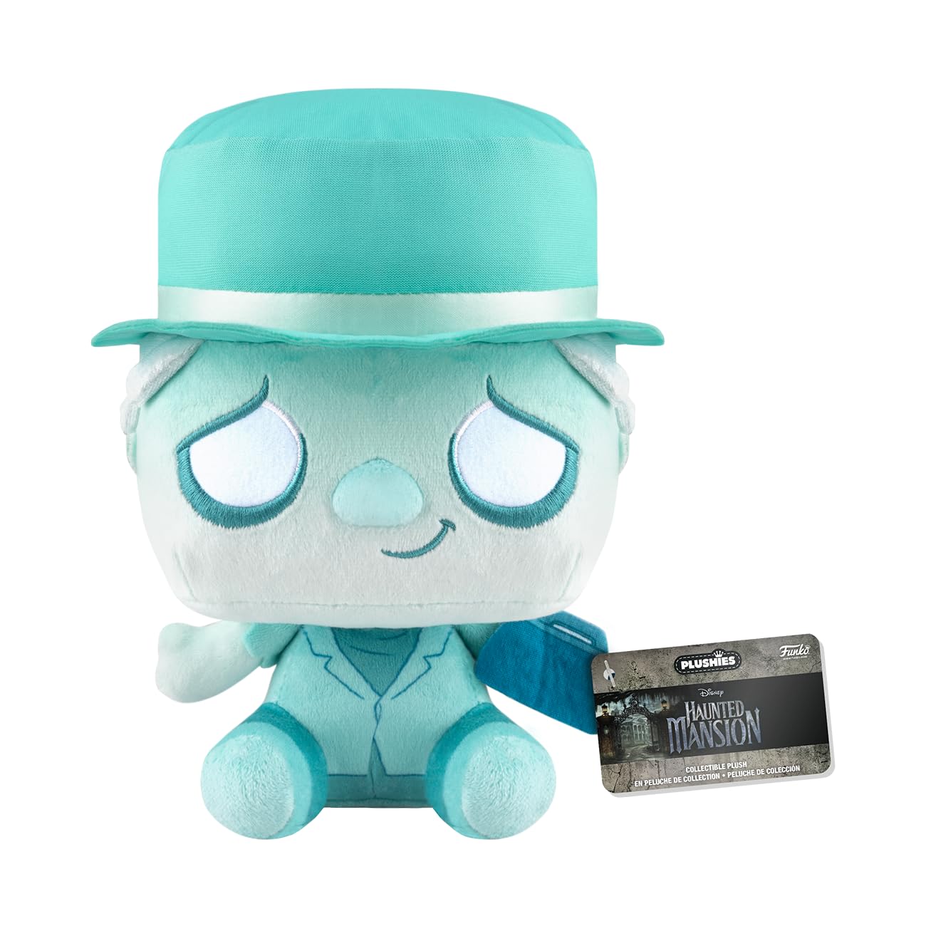 Funko Pop! Plush: Haunted Mansion - Phineas, 7"